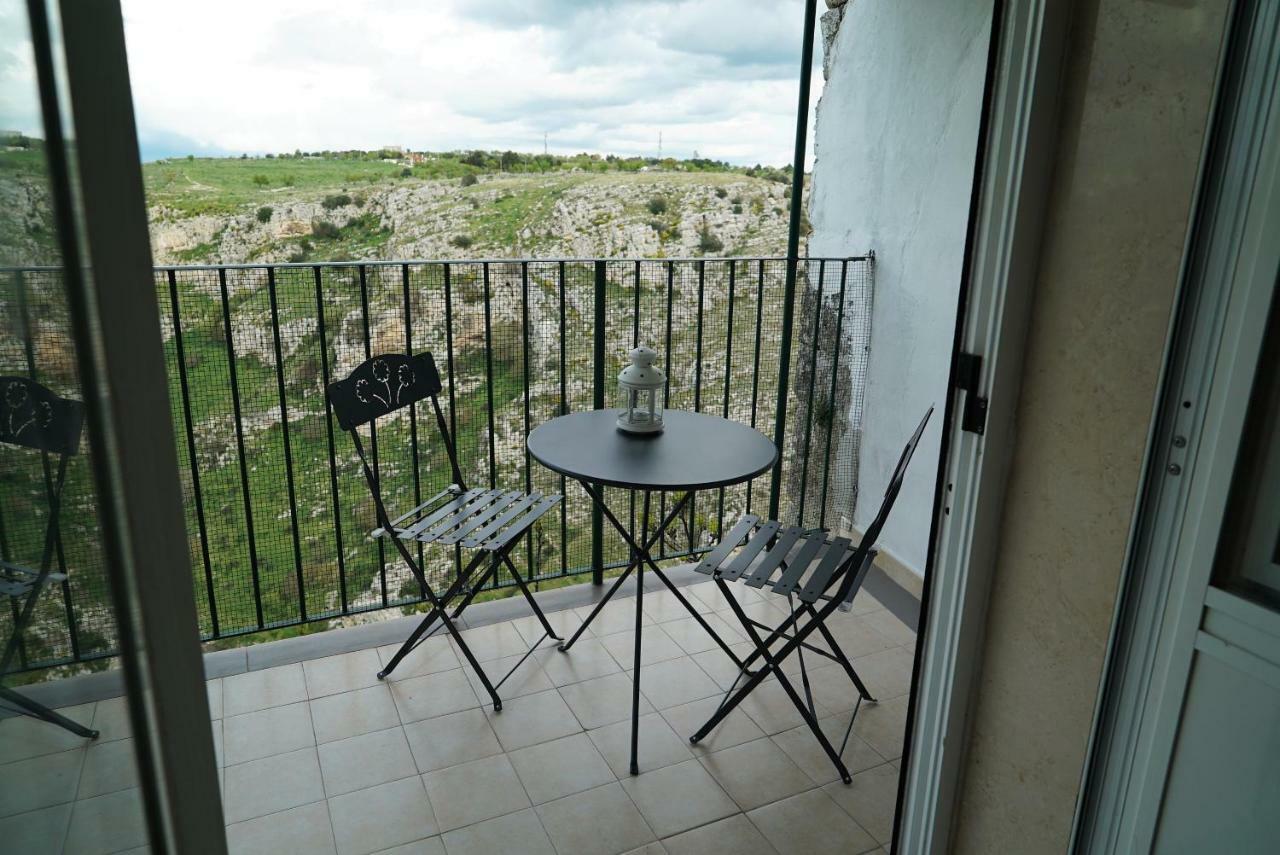 Ferienwohnung Vista Incantata - Casa Bardaro Matera Exterior foto